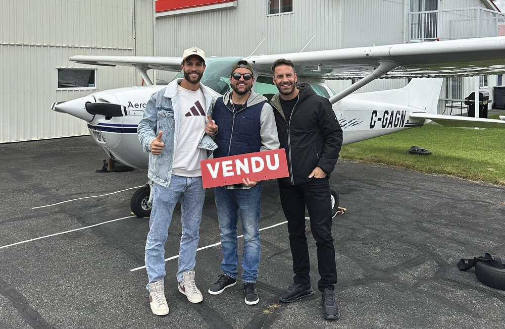 Groupe Morin - Vendu