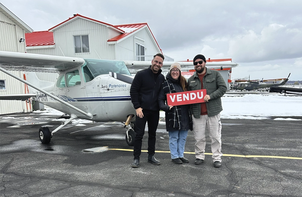 Groupe Morin - Vendu