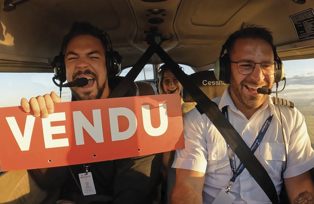 Groupe Morin - Vendu