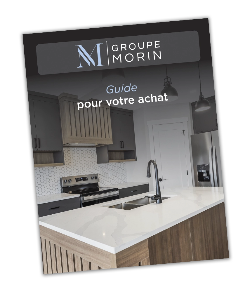 Groupe Morin - Guide acheteur